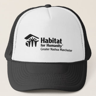 Casquette de camionneur Habitat GNM