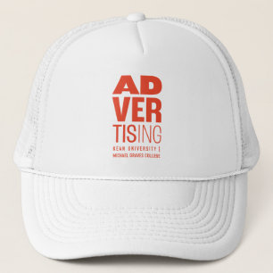 Casquette de camionneur Kean MGC Advertising
