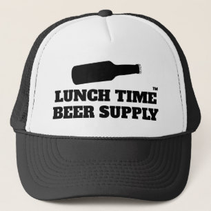 Casquette de camionneur Lunch Time Beer Supply™