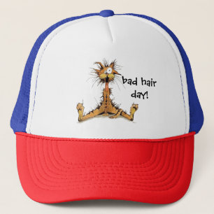 Casquette de Camionneur - Mauvaise Journée Coiffur