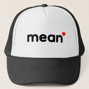 Casquette de camionneur mean™