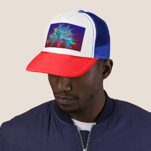 Casquette de camionneur Neurons Connection
