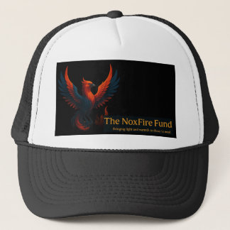 Casquette de camionneur NoxFire Fund