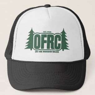 Casquette de camionneur OFRC   Odd Fellows Recreat