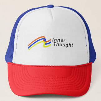 Casquette de camionneur "Pensée intérieure"