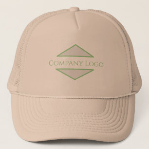Casquette de camionneur personnalisée