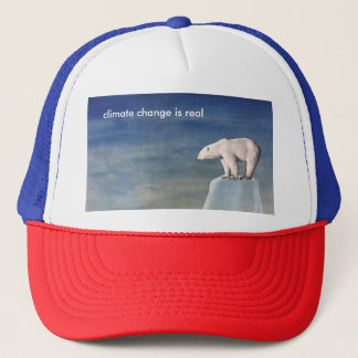 Casquette de camionneur pour combattre le