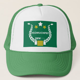 Casquette de camionneur pour Dewey