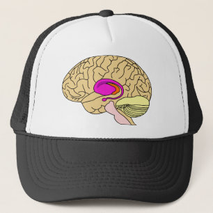 Casquette de camionneur pour émission de télé-réal