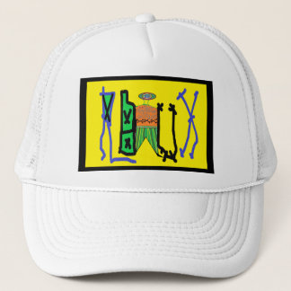 CASQUETTE DE CAMIONNEUR R.B.U.X.