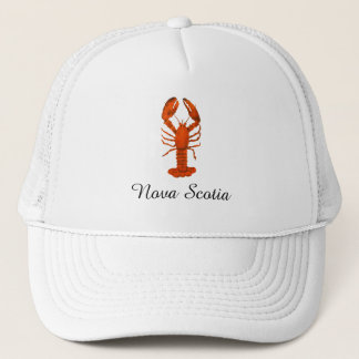 Casquette de camionneur Red Lobster