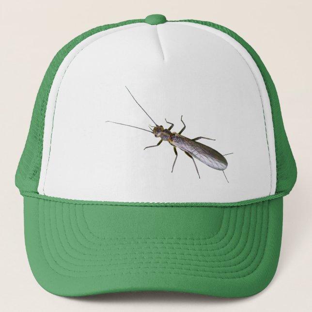 Casquette de camionneur Stonefly (Devant)