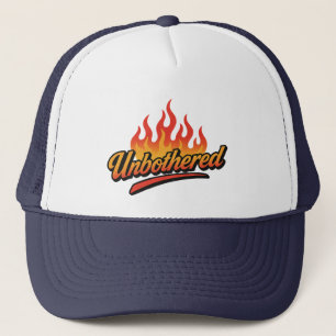 Casquette de camionneur – Style de rue cool avec a