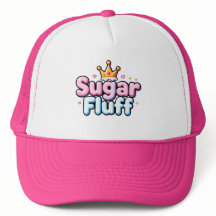 Casquette de camionneur Sugarfuff