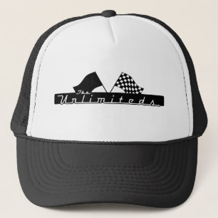 Casquette de camionneur Unlimiteds