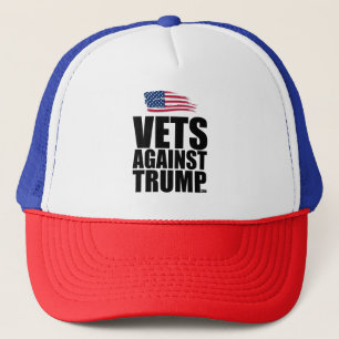 Casquette de camionneur - vétérinaires contre