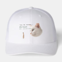 Casquette de camionneur You Me Forever Silent Guar