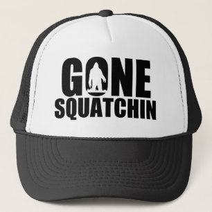 Casquette de camionneurs de Bigfoot