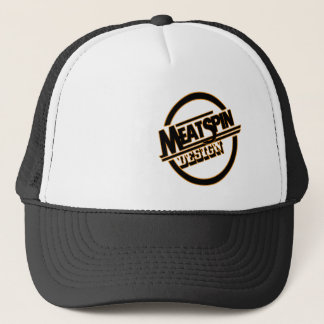 Casquette de camionneurs de Meatspin