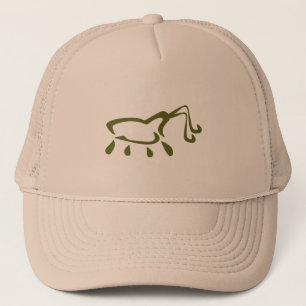 Casquette de camionneurs de TenkaraGrasshopper