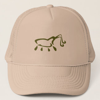 Casquette de camionneurs de TenkaraGrasshopper