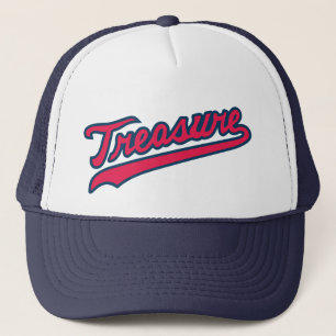 Casquette de camions de la marine de Jersey