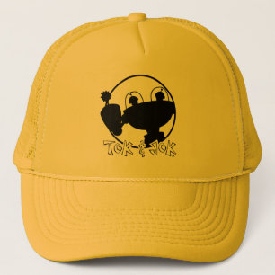 Casquette de camions TokBOT et JokBOT