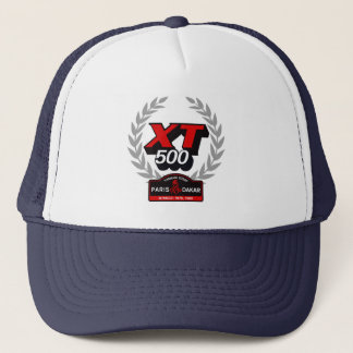 CASQUETTE de camions XT500