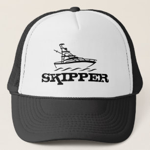 Casquette de capitaine pour des enthousiastes de