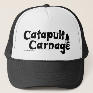 Casquette de carnage de catapulte