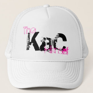 Casquette de carte imprimée