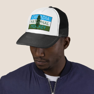 Casquette de Cascadia