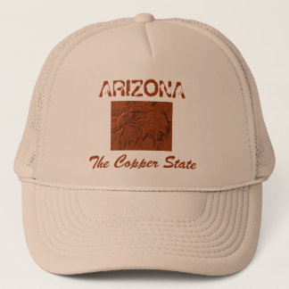 Casquette de casquette de l'Arizona