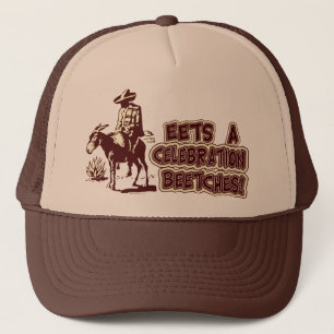 Casquette de célébration de Cinco