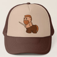 Casquette de centaure