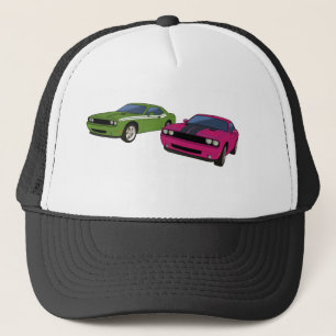 Casquette de challengeur de Dodge