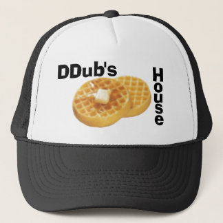 Casquette de Chambre de la gaufre de DDub