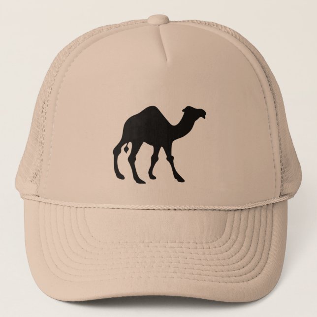 Casquette de chameau (Devant)