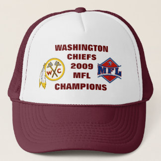 CASQUETTE DE CHAMPION DE 2009 MFL