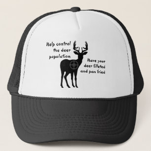 Casquette de chasse aux cerfs