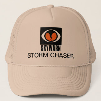 Casquette de chasseur de tempête