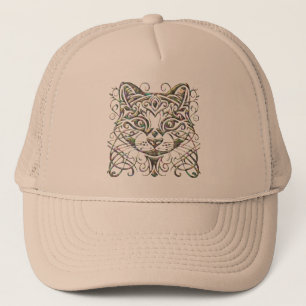 Casquette de chat d'Abalone