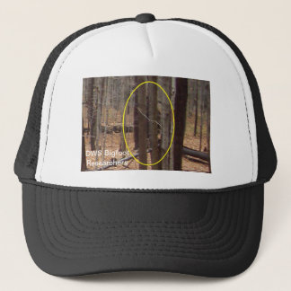 Casquette de chercheurs de DWS Bigfoot