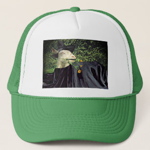 Casquette de chèvre de l'Assistant Halloween