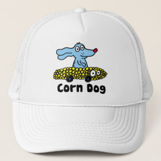 casquette de chien de maïs