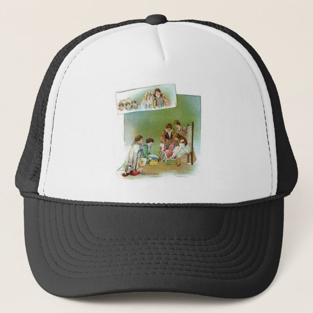 Casquette de Cinderella Fairytale (Devant)