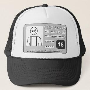 casquette de citoyenneté de dagobah