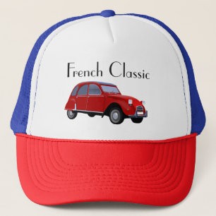 Casquette de Citroen 2CV