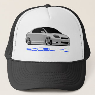 Casquette de club de comité technique de SoCal