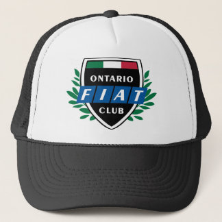 Casquette de club d'Ontario Fiat